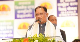 औद्योगिक नीति 2024-30 से प्रदेश में निवेश और रोजगार को नई गति, अब तक 8.23 लाख करोड़ रुपए से अधिक के निवेश प्रस्ताव प्राप्त….