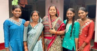 मंत्री लक्ष्मी राजवाड़े पहुंचीं ग्राम कुंजनगर, महिलाओं से किया आत्मीय संवाद, सेवा संकल्प अभियान के तहत महतारी वंदन और प्रधानमंत्री मातृ वंदना योजना की हितग्राहियों से जानी योजनाओं की उपयोगिता….
