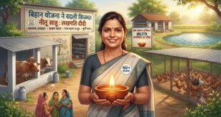 बिहान योजना ने बदली किस्मत, 4 आजीविका साधनों से प्रतिमाह 80 हजार कमाकर ‘लखपति दीदी’ बनीं छत्तीसगढ़ की नीतू साहू…