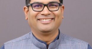 सेवा संकल्प अभियान के तहत रायगढ़ में जलेंगे 5 लाख दीप, 17 सितंबर को ‘आशीर्वाद का दीया उत्सव’ से होगी अभियान की शुरुआत, वित्त मंत्री  ओ.पी. चौधरी मुख्य कार्यक्रम में होंगे शामिल…..