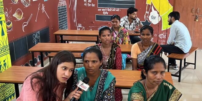 जहां कभी खौफ था, वहां है अब उम्मीद की रोशनी, दिल्ली से आए इंफ्लुएंसर्स ने देखी बदलते बस्तर की तस्वीर….
