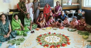 सुपोषित महिलाएं, स्वस्थ बच्चे और सक्षम पीढ़ी से बनेगा विकसित छत्तीसगढ़, मातृत्व से बाल्यावस्था तक पोषण और स्वास्थ्य पर फोकस, योजनाओं से महिलाओं को आर्थिक-सामाजिक संबल…..