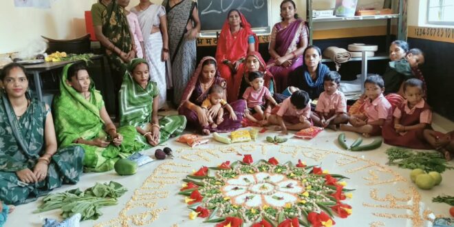 सुपोषित महिलाएं, स्वस्थ बच्चे और सक्षम पीढ़ी से बनेगा विकसित छत्तीसगढ़, मातृत्व से बाल्यावस्था तक पोषण और स्वास्थ्य पर फोकस, योजनाओं से महिलाओं को आर्थिक-सामाजिक संबल…..