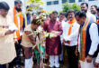 सेवा संकल्प अभियान : उप मुख्यमंत्री विजय शर्मा ने महारानी अस्पताल जगदलपुर में किया रक्तदान….