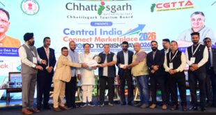 विश्व पर्यटन दिवस पर जीपीएम जिले को मिला ‘सर्वश्रेष्ठ जिला प्रमोशन अवॉर्ड’, पुरातात्विक धरोहर धनपुर पर आधारित कॉफी टेबल बुक का विमोचन….