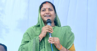 भैयाथान क्षेत्र में 34 करोड़ से अधिक के सड़क विकास कार्यों की मंत्री लक्ष्मी राजवाड़े ने दी सौगात….
