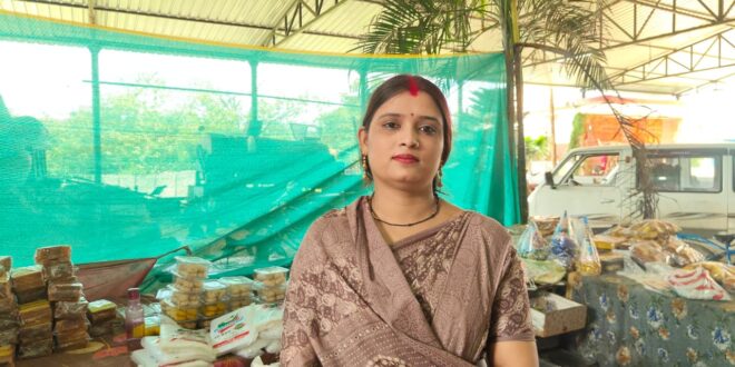 मोदी की योजना से मिला सहारा, दिलीप-सावित्री की जोड़ी ने कोरिया में जगाई ‘गुड मॉर्निंग’, पीएमईजीपी से शुरू किया बेकरी उद्योग, खुद बने आत्मनिर्भर और 10 लोगों को दिया रोजगार…..