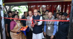 रोजगार सृजन और आर्थिक विकास का प्रभावी माध्यम बन सकते हैं नवाचारी विचार: राज्यपाल रमेन डेका….