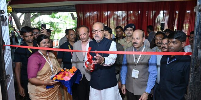 रोजगार सृजन और आर्थिक विकास का प्रभावी माध्यम बन सकते हैं नवाचारी विचार: राज्यपाल रमेन डेका….