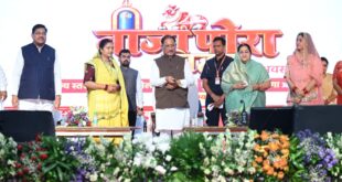 ‘विष्णु भैया’ का घर बना बहनों का मायका, मुख्यमंत्री निवास में उल्लास से मना तीजा-पोरा तिहार…..