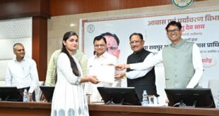 युवाओं को रोजगार, नागरिकों को सुगम सेवाएं और आधुनिक कौशल से जोड़ना हमारी प्राथमिकता : मुख्यमंत्री विष्णु देव साय….