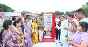 सेवा संकल्प अभियान : खर्राघाट में 29.99 करोड़ के विकास कार्यों का भूमिपूजन, वित्त मंत्री ओ.पी. चौधरी ने स्वच्छता अभियान में किया श्रमदान, केलो नदी में डुबकी लगाकर किया नमन….