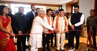 सीआईआई एमएसएमई कॉन्क्लेव 2.0 का उप मुख्यमंत्री विजय शर्मा और उद्योग मंत्री लखन लाल देवांगन ने किया शुभारंभ…