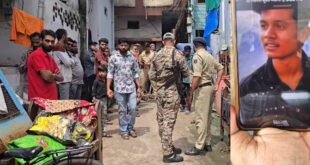 CG- नाबालिग लड़की की संदिग्ध मौत से सनसनी, घर में मिला शव; साथ रहने वाला युवक फरार….