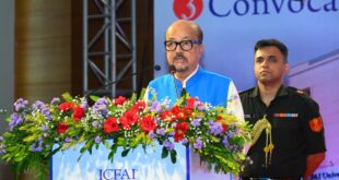 डिजिटल एडिक्शन आज किसी भी अन्य एडिक्शन से अधिक खतरनाक – राज्यपाल रमेन डेका…..