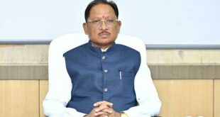 एशियन गेम्स में भारत की बेटियों का स्वर्णिम प्रदर्शन देश के लिए गौरव का क्षण : मुख्यमंत्री विष्णु देव साय….