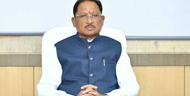 एशियन गेम्स में भारत की बेटियों का स्वर्णिम प्रदर्शन देश के लिए गौरव का क्षण : मुख्यमंत्री विष्णु देव साय….