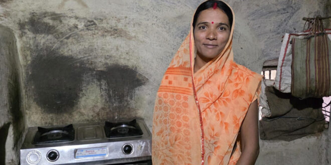 ’सेवा की कहानी: प्रधानमंत्री उज्ज्वला योजना से रीता की रसोई हुई धुआंमुक्त, खेती-बाड़ी के लिए बचने लगा समय’…..