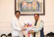 मुख्यमंत्री विष्णु देव साय ने ओडिशा के राज्यपाल डॉ. हरि बाबू कंभमपति से की शिष्टाचार भेंट….