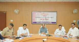 ‘सेवा संकल्प अभियान शासन की जनकल्याणकारी योजनाओं को लोगों तक पहुंचाने का माध्यम – उप मुख्यमंत्री अरुण साव…..