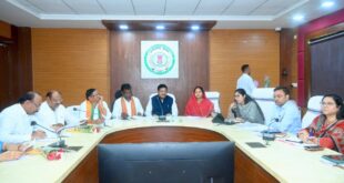 जनभागीदारी से सफल होगा सेवा संकल्प अभियान….