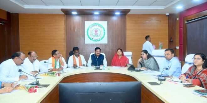 जनभागीदारी से सफल होगा सेवा संकल्प अभियान….