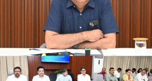 मुख्य सचिव ने विभागीय सचिवों को समयबद्ध कार्ययोजना बनाकर कार्य करने के दिए निर्देश, धान खरीदी नीति से लेकर जल प्रबंधन और प्रशासनिक सुधारों की हुई समीक्षा…..