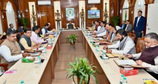 साय कैबिनेट की अहम बैठक, 30 सितंबर को महानदी भवन में जुटेगी मंत्रिपरिषद…..