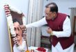 मुख्यमंत्री विष्णुदेव साय ने पंडित दीनदयाल उपाध्याय की जयंती पर उन्हें किया नमन….. मुख्यमंत्री विष्णुदेव साय ने पंडित दीनदयाल उपाध्याय की जयंती पर उन्हें किया नमन…..
