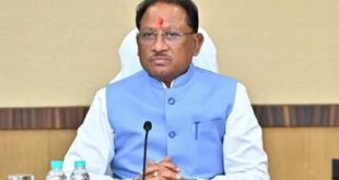 मुख्यमंत्री साय कल यूथ कॉन्क्लेव में शामिल होंगे, युवा विद्यार्थियों और स्टार्टअप्स उद्यमियों से संवाद करेंगे…..