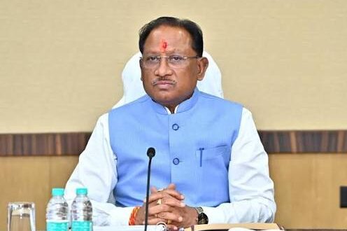 मुख्यमंत्री साय कल यूथ कॉन्क्लेव में शामिल होंगे, युवा विद्यार्थियों और स्टार्टअप्स उद्यमियों से संवाद करेंगे…..