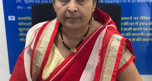 पंजीयन शुल्क में 50 प्रतिशत छूट से रचना सोनी ने बचाए 35 हजार रुपये, अपने नाम संपत्ति होने से बढ़ा आत्मविश्वास, बची राशि से परिवार की आर्थिक योजना को मिली मजबूती…..
