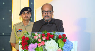 नवा रायपुर में 32वें अखिल भारतीय राज्य निर्वाचन आयुक्त सम्मेलन का भव्य शुभारंभ, राज्यपाल रमेन डेका ने किया ‘Chhattisgarh Local Body Election Year Book–2026’ का विमोचन….