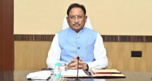 मुख्यमंत्री ने बीजापुर के एकलव्य आवासीय विद्यालय में छात्राओं से दुर्व्यवहार की शिकायत पर लिया संज्ञान: बीजापुर कलेक्टर को दिए कार्रवाई करने के निर्देश….