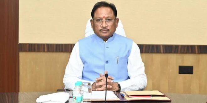 मुख्यमंत्री ने बीजापुर के एकलव्य आवासीय विद्यालय में छात्राओं से दुर्व्यवहार की शिकायत पर लिया संज्ञान: बीजापुर कलेक्टर को दिए कार्रवाई करने के निर्देश….