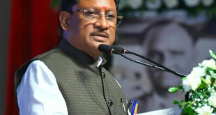 मुख्यमंत्री विष्णुदेव साय के निर्देश पर जशपुर को सड़क विकास की बड़ी सौगात, खरकट्टा-कोडेकेला मार्ग के निर्माण के लिए 6.30 करोड़ रुपये से अधिक की प्रशासकीय स्वीकृति….