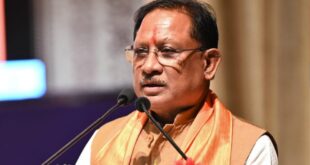 दक्षिण छत्तीसगढ़ की विकास यात्रा में नया अध्याय, रावघाट तक पहुंची रेल पटरी : मुख्यमंत्री विष्णु देव साय…..