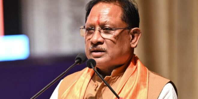 दक्षिण छत्तीसगढ़ की विकास यात्रा में नया अध्याय, रावघाट तक पहुंची रेल पटरी : मुख्यमंत्री विष्णु देव साय…..