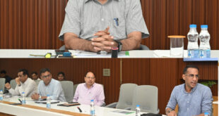 छत्तीसगढ़ इन्फ्रास्ट्रक्चर मिशन के तहत प्रदेश की दीर्घकालिक अधोसंरचना विकास की बनेगी समग्र कार्ययोजना…