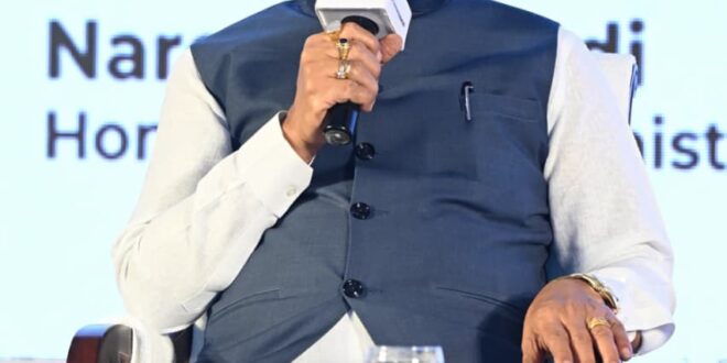 विकास की दिशा में निरंतर आगे बढ़ रहा है छत्तीसगढ़, निवेश के लिए है असीम संभावनाएं – मुख्यमंत्री विष्णु देव साय…..