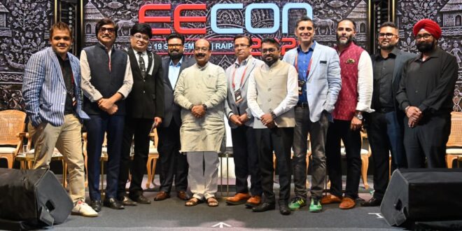 छत्तीसगढ़ की संस्कृति और पर्यटन स्थलों को राष्ट्रीय पहचान दिलाने आगे आएं इवेंट मैनेजर्स : उप मुख्यमंत्री अरुण साव….