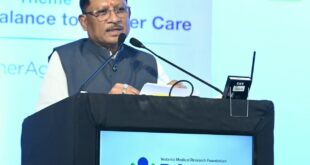 कैंसर की रोकथाम, समय पर पहचान और सुलभ उपचार के लिए सरकार, चिकित्सा जगत और समाज को मिलकर करने होंगे प्रयास : मुख्यमंत्री साय….