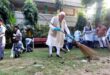 सेवा संकल्प अभियान : सेवा – योगदान से सामाजिक सरोकार…..