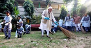 सेवा संकल्प अभियान : सेवा – योगदान से सामाजिक सरोकार…..