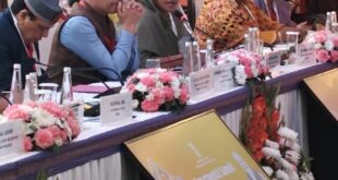 राष्ट्रीय मंच पर सराही गई छत्तीसगढ़ की पोषण पहलें,मंत्री लक्ष्मी राजवाड़े ने राष्ट्रीय चिंतन शिविर में किया राज्य का प्रतिनिधित्व…