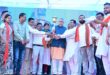 जीपीएम में विकसित भारत के संकल्प के साथ निकली सेवा ज्योति यात्रा,प्रधानमंत्री नरेंद्र मोदी के जनसेवा के राष्ट्रसेवा के 25 वर्ष पूर्ण होने पर विकसित भारत संकल्प सभा आयोजित…