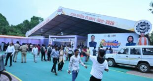राज्य स्तरीय रोजगार मेले में 85 संस्थानों की प्रारंभिक चयन प्रक्रिया में दो हजार से अधिक अभ्यर्थियों का चयन,मुख्यमंत्री विष्णु देव साय कल चयनित अभ्यर्थियों को प्रदान करेंगे नियुक्ति पत्र…