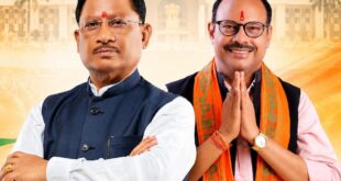 किसान हित और जनकल्याण को समर्पित छत्तीसगढ़ सरकार के फैसले ऐतिहासिक एवं सराहनीय : जितेंद्र वर्मा…