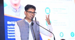 रायगढ़ में बनेगा एआई एक्सीलेंस सेंटर, युवाओं को नई तकनीक सीखने और नवाचार के मिलेंगे अवसर: वित्त मंत्री ओ.पी. चौधरी….