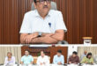मुख्य सचिव विकासशील की अध्यक्षता में मिलेट फसलों के उपार्जन, उत्पादन एवं उपयोग के संबंध में बैठक सम्पन्न…..
